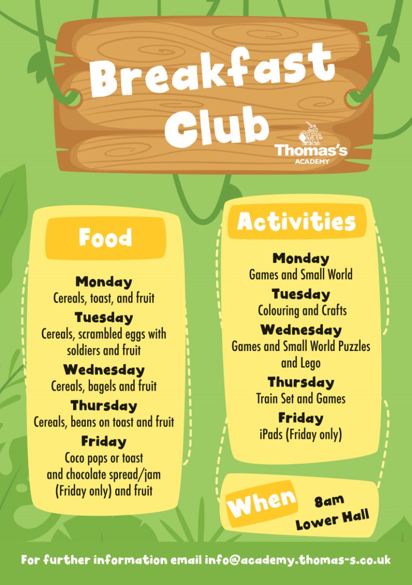 Breakfast Club Poster
